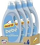 Análisis y Comparativa: Descubre el Mejor Detergente con Norit