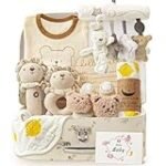 Análisis de las Mejores Cestas de Regalo para Bebés: Higiene y Limpieza en un Solo Pack