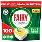 Análisis y Comparativa: Consigue Muestras Gratis de Fairy para una Limpieza Impecable