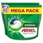 Análisis completo de las cápsulas de detergente Ariel: ¿Cuál es la mejor opción para tu limpieza diaria?