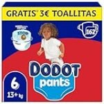 Análisis comparativo de Dodot Pants 6: Descubre la mejor opción para la limpieza e higiene
