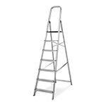Análisis de los mejores productos de limpieza para mantener impecable tu escalera de 7 peldaños