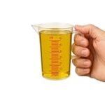 Análisis: ¿Cuántos mililitros debería tener el vaso para una limpieza e higiene efectiva?