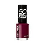 Análisis y comparativa: Los mejores esmaltes de uñas en tono burdeos para un look impecable