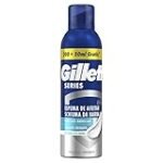 Análisis y comparativa: ¿Cuál es la mejor espuma de afeitar de Gillette?