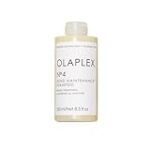 Análisis exhaustivo del Olaplex N°4: La joya de la corona en limpieza e higiene capilar