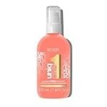 Análisis y opiniones sobre Uniq One Revlon para cabello rizado: ¿El mejor producto de limpieza e higiene?