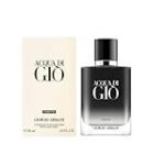 Limpieza y frescura inigualable: Análisis del Aqua Di Gio EDP en la higiene personal