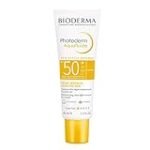 Análisis detallado: Bioderma Photoderm Aquafluide SPF 50+ - El mejor aliado para una protección solar efectiva en tu rutina de limpieza e higiene