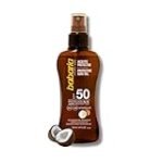 Análisis y comparativa de los mejores protectores solares con aceite de coco: ¡Protección e hidratación en un solo producto!