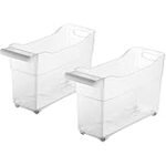 Análisis y comparativa de las mejores cajas para productos de limpieza: Encuentra la ideal para tus necesidades de higiene
