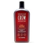 Análisis completo del American Crew Shampoo: ¡Descubre el mejor producto para tu higiene capilar!