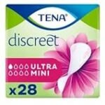 Análisis del Tena Discreet Ultra Mini: La mejor opción en higiene femenina