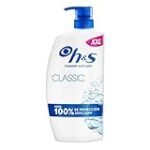 Análisis y Comparativa: H&S Classic Anticaspa Champú 1000 ml, el Mejor Producto de Limpieza e Higiene