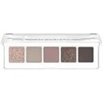 Análisis y comparativa de las mejores mini paletas de sombras: ¡Descubre las opciones ideales para tu rutina de limpieza e higiene!