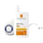 Análisis y comparativa del protector solar La Roche-Posay Anthelios 50 Face: ¡Protección e Hidratación para tu Piel!