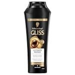 Análisis y comparativa del champú Gliss Ultimate Repair: ¡Repara y revitaliza tu cabello al máximo!