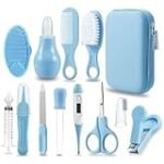 Análisis y comparativa de los mejores kit cortauñas para bebés: ¡Mantén la higiene con seguridad!