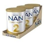 Nestlé NAN Supreme Pro 2: Análisis y comparativa en productos de limpieza e higiene para bebés