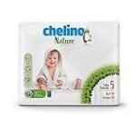 Análisis detallado de Chelino Nature Talla 5: ¿La mejor opción en higiene para tu bebé?