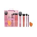 Análisis y comparativa de los sets de brochas Real Techniques: ¡Descubre cuál es el ideal para ti!