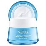 Título: Análisis y comparativa de la crema Vichy Rich Cream para una hidratación intensiva