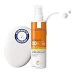 Comparativa de los mejores protectores solares en spray: La Roche Spray Sunscreen