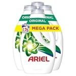 Comparativa: Ariel 36 lavados vs. otros detergentes de limpieza para un hogar impecable