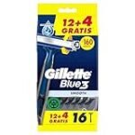 Análisis comparativo: Gillette Blue 3, la opción ideal para una afeitada impecable