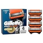 Comparativa de recambios Gillette Fusion 5 ProGlide: Encuentra el mejor para tu higiene personal