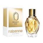 Million Gold de Paco Rabanne: la fragancia que limpia e higieniza con glamour