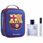 Análisis del neceser Barça: Los mejores productos de limpieza e higiene para los aficionados culés