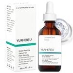 Análisis y comparativa: El mejor serum multi-peptide para el cabello del mercado