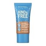Análisis y comparativa de los tonos de Rimmel Kind and Free: ¿Cuál es el más adecuado para ti?