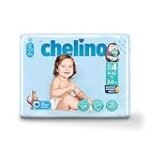 Análisis y comparativa: Pañales Chelino Talla 4, la mejor opción de higiene para tu bebé