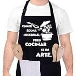 Análisis y comparativa: Los mejores mandiles de cocinero para una limpieza e higiene impecables