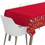 Análisis y comparativa: Los mejores manteles de papel de Navidad para una limpieza e higiene impecables