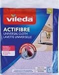 Análisis y comparativa: Descubre todo sobre el paño universal Vileda Actifibre para una limpieza impecable