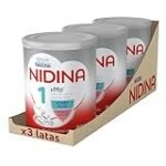 Análisis de Nestlé Nidina 1: La elección más higiénica y segura para tu bebé