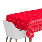Análisis de los mejores manteles de papel para Navidad: ¡Encuentra el ideal para tu mesa!