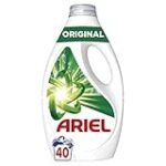 Análisis detallado de Ariel 29 lavados: ¿El detergente perfecto para una limpieza impecable?