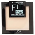 **Análisis y comparativa del polvo translúcido Matte Fit Me: ¡Tu aliado ideal para una piel impecable!**
