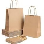 Comparativa de las Mejores Bolsas de Papel Eco-Friendly para Productos de Limpieza e Higiene