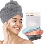 Análisis y comparativa de los mejores turbantes para el cuidado e higiene del cabello