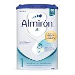 Comparativa de la mejor leche antirreflujo para bebés: ¡Cuida su higiene y bienestar!