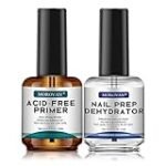 Los mejores primer de uñas: Análisis y comparativa de los productos más efectivos para una manicura perfecta