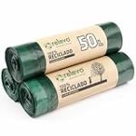 Análisis comparativo: Las mejores bolsas de basura de 50 litros para una limpieza eficiente