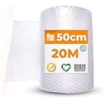 Guía de compra: Plástico de burbujas, ¿dónde encontrar el mejor para tus necesidades de limpieza e higiene?
