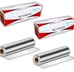 Análisis y comparativa del mejor papel aluminio de 300 metros: precio y calidad