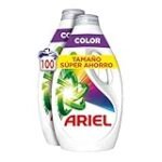 Análisis y comparativa: Ariel Ropa Color, el detergente ideal para cuidar tus prendas de colores